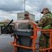 104th Fighter Wing Hangs Banners Honoring Fallen Barnestormers