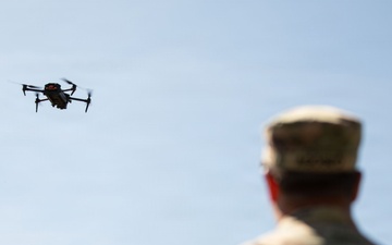 2d Cavalry Regiment conducts drone flight familiarization during Saber Strike in Poland