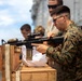 11th MEU Marines, Sailors Conduct Marksmanship Training Aboard USS Boxer
