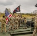 809th MRBC Erects Bridge in Support of Saber Strike 2026 Day 1.