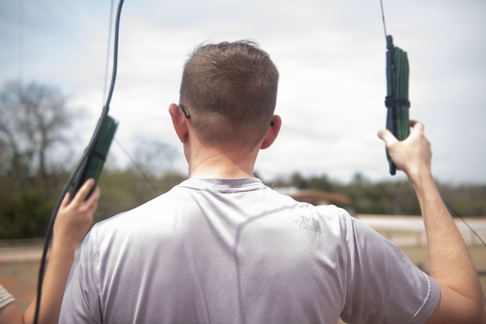 137th SOW hosts tactical communicators in AFSOC course