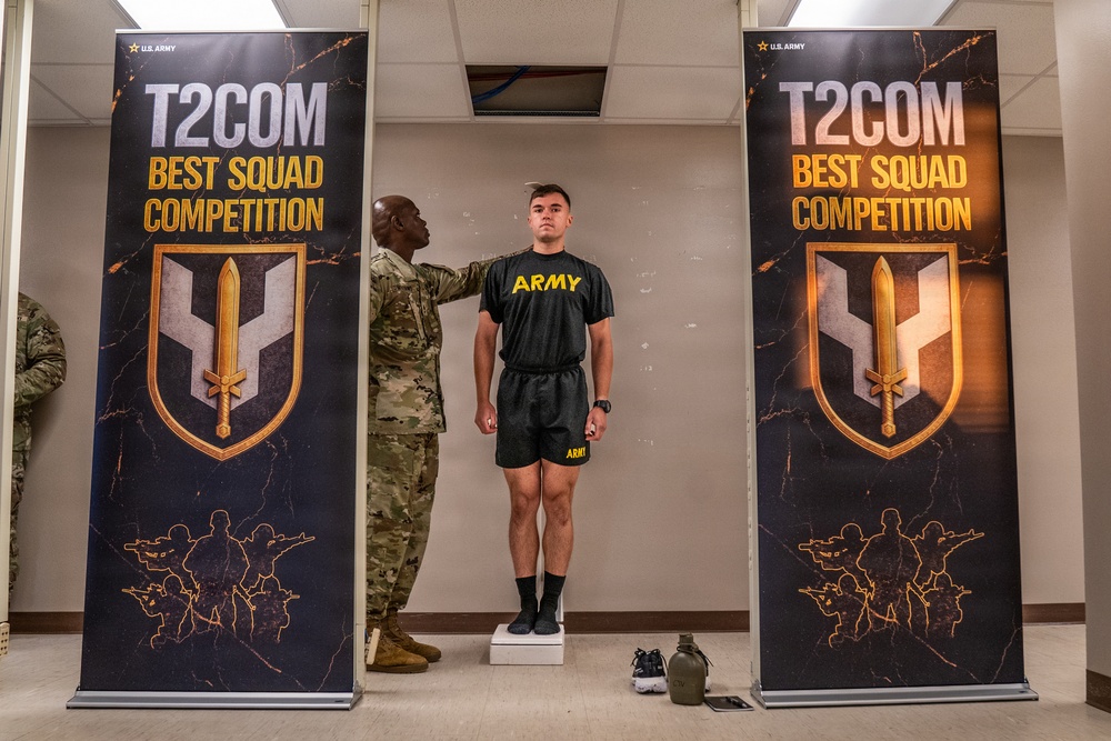 T2COM Best Squad Competition 2026