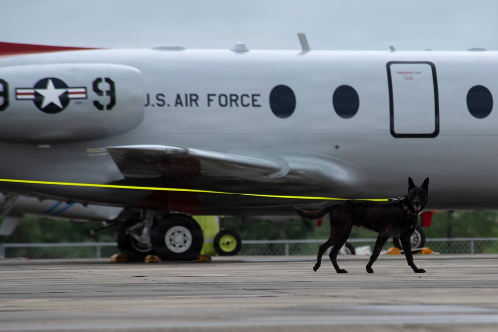 The Great Texas Airshow 2026