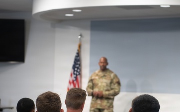 137th SOW hosts tactical communicators in AFSOC course
