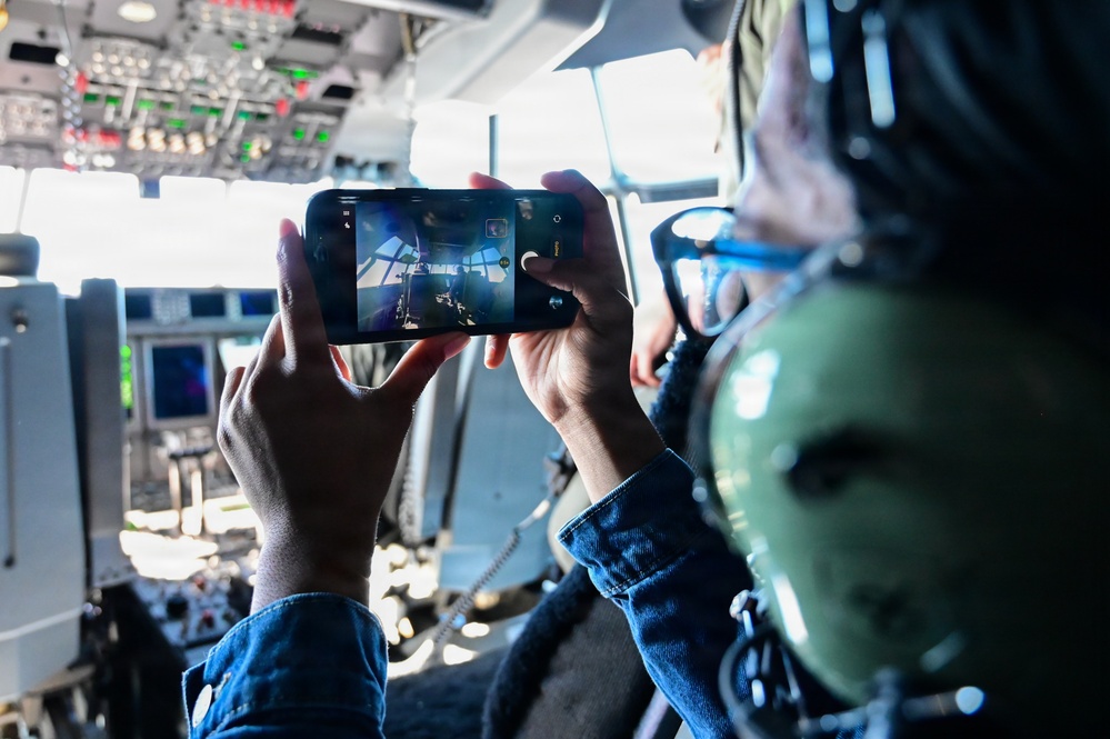 165th Airlift Wing hosts JROTC cadets  from across Georgia and South Carolina