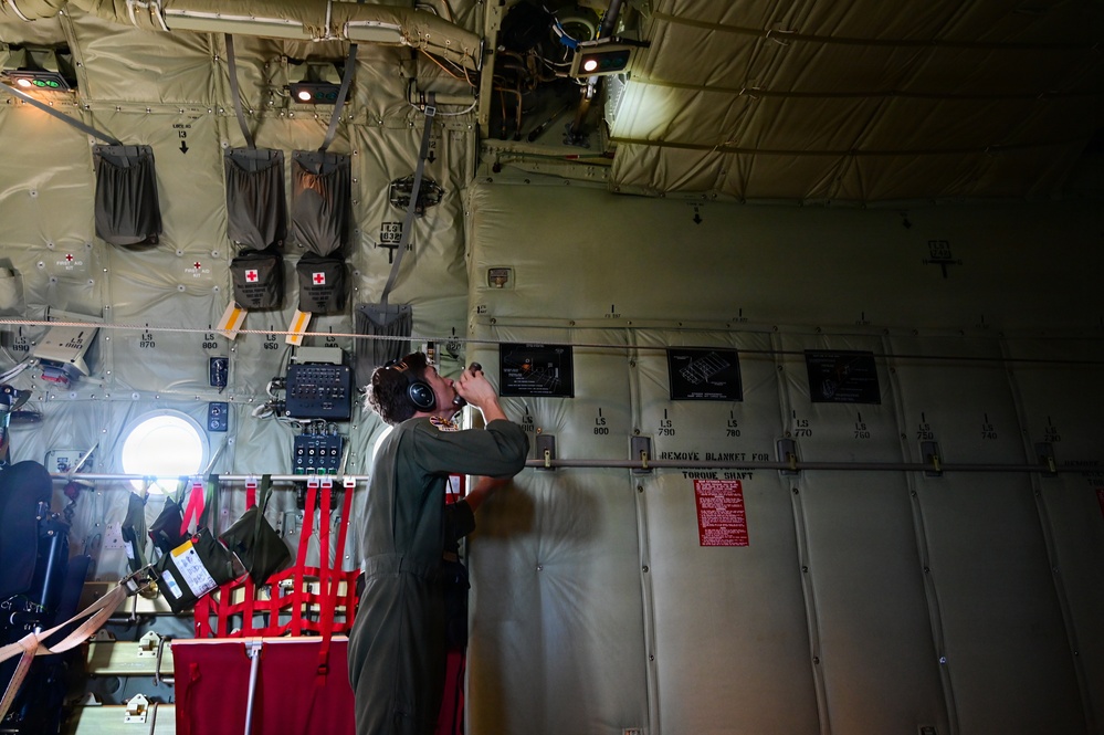 165th Airlift Wing hosts JROTC cadets  from across Georgia and South Carolina
