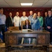 SCU and USO visit NCOA