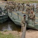 809th MRBC Erects Bridge in Support of Saber Strike 2026 Day 1.