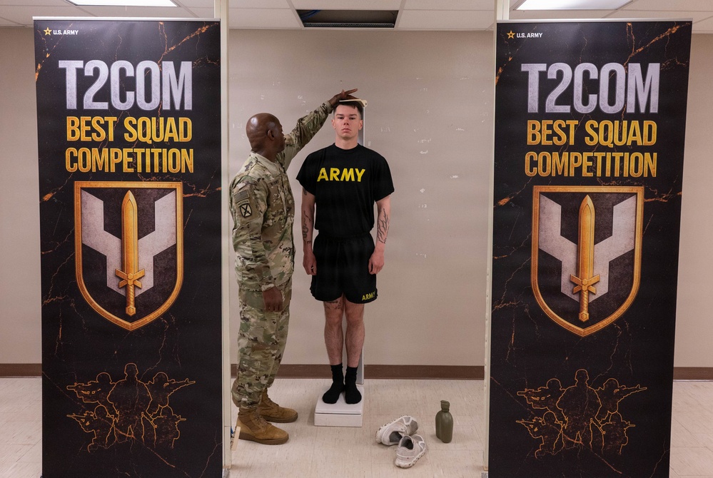 T2COM Best Squad Competition
