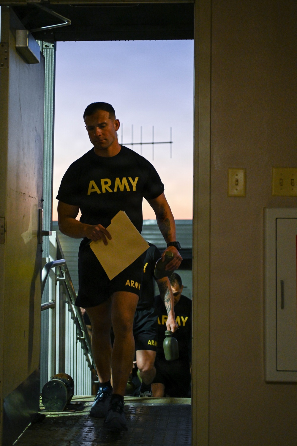 2026 U.S. Army T2COM Best Squad Competition