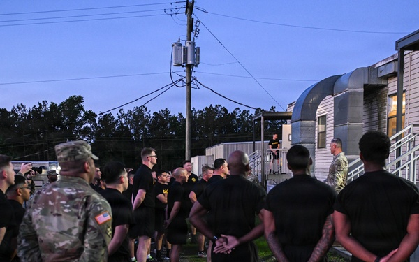 2026 U.S. Army T2COM Best Squad Competition