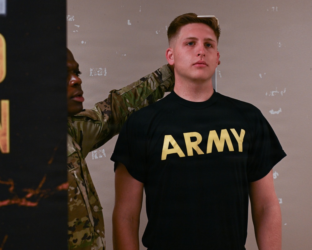 2026 U.S. Army T2COM Best Squad Competition