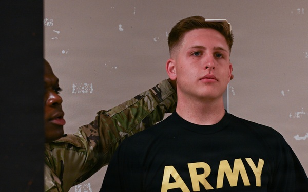 2026 U.S. Army T2COM Best Squad Competition