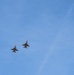 114th Fighter Wing conducts flyover for 101st Annual Howard Wood Dakota Relays