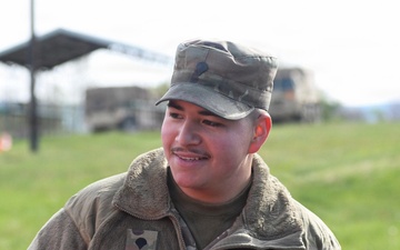 Driven to serve: Aragon’s journey in the Guard