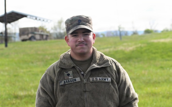 Driven to Serve: Aragon’s journey in the Guard