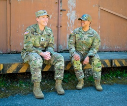 Reserve Component Experiences