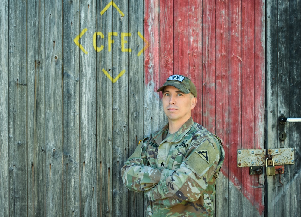 Sentinel Team Operations Officer