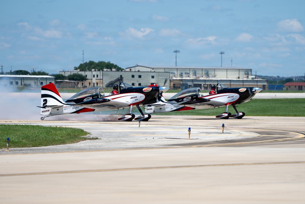 The Great Texas Airshow 2026