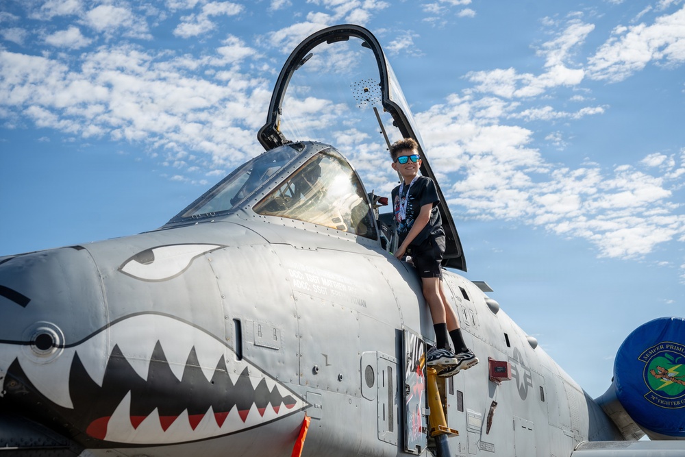 The Great Texas Airshow 2026