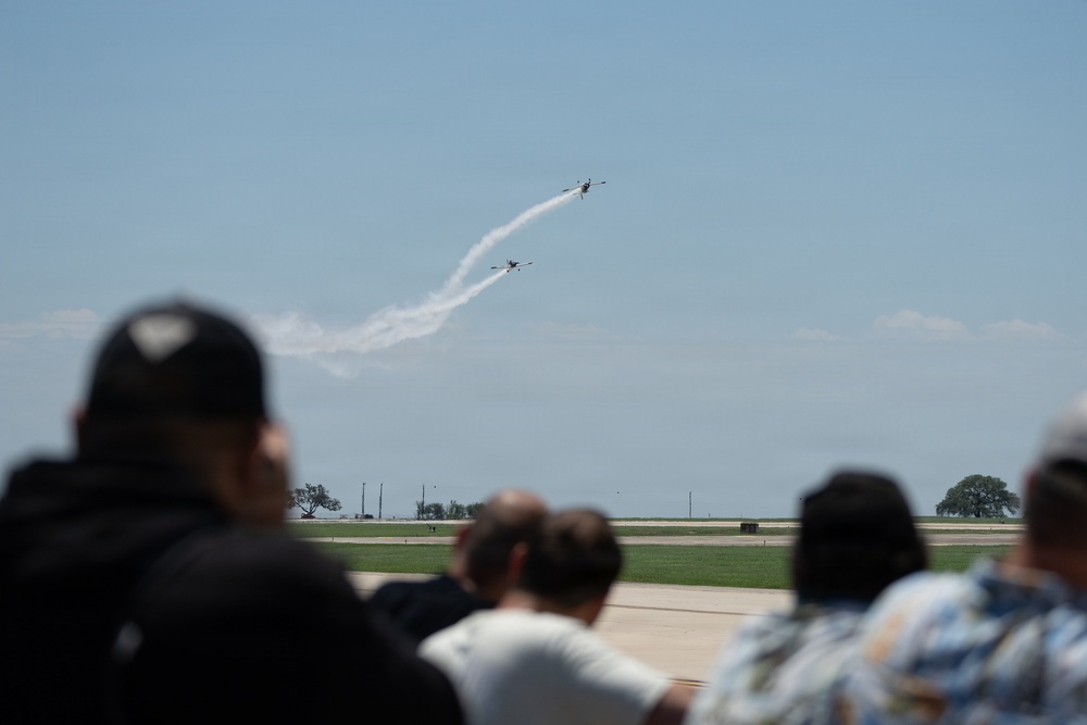 The Great Texas Airshow 2026