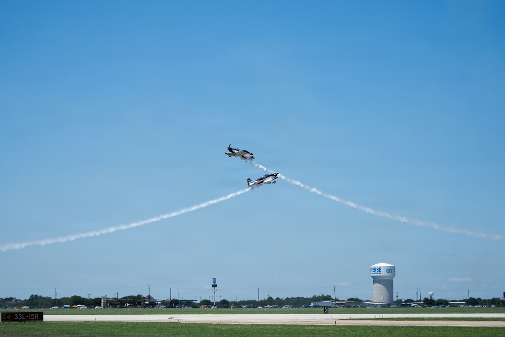 The Great Texas Airshow 2026