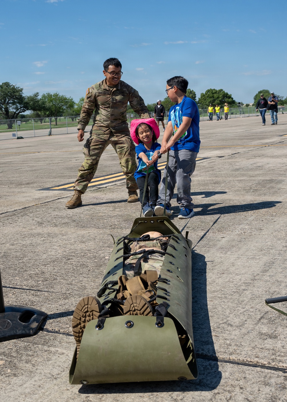 The Great Texas Airshow 2026