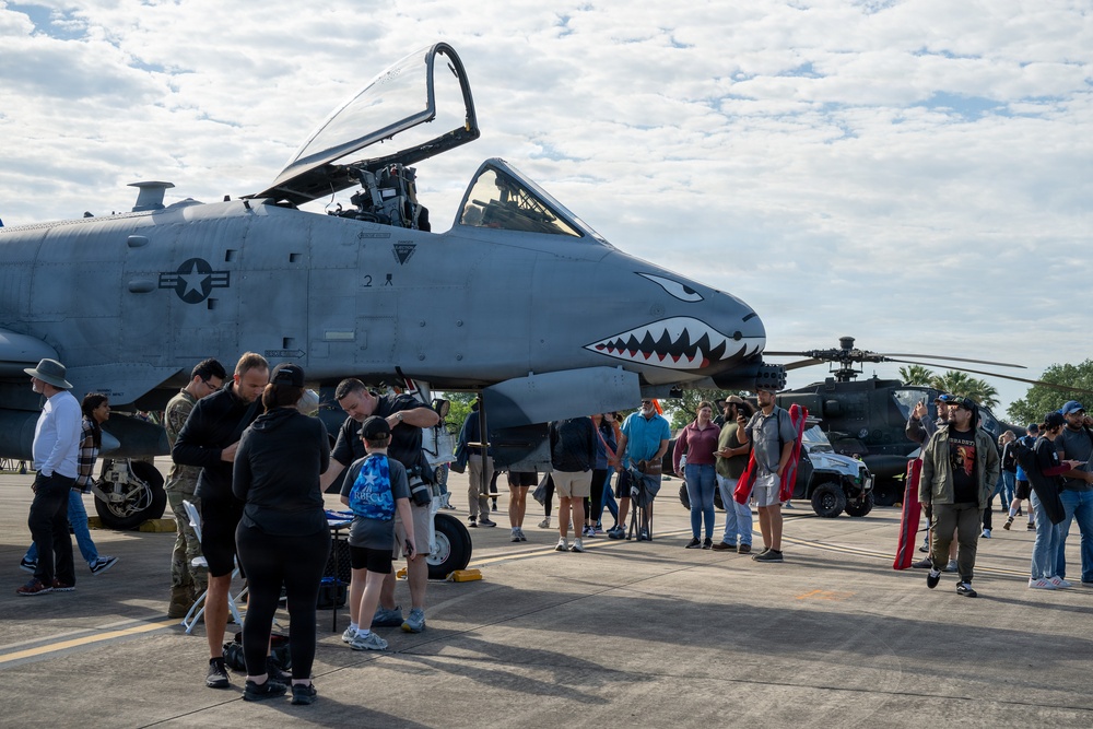 The Great Texas Airshow 2026