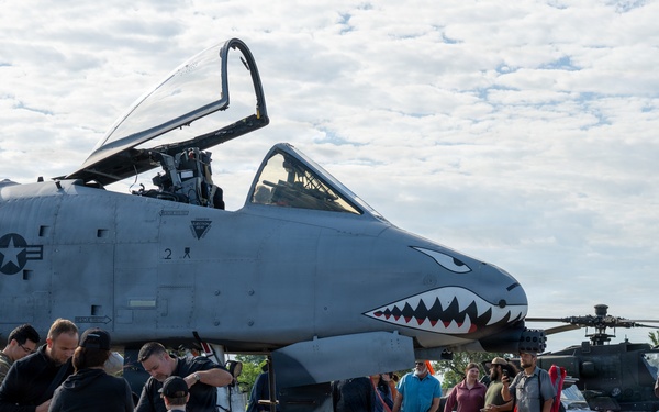 The Great Texas Airshow 2026