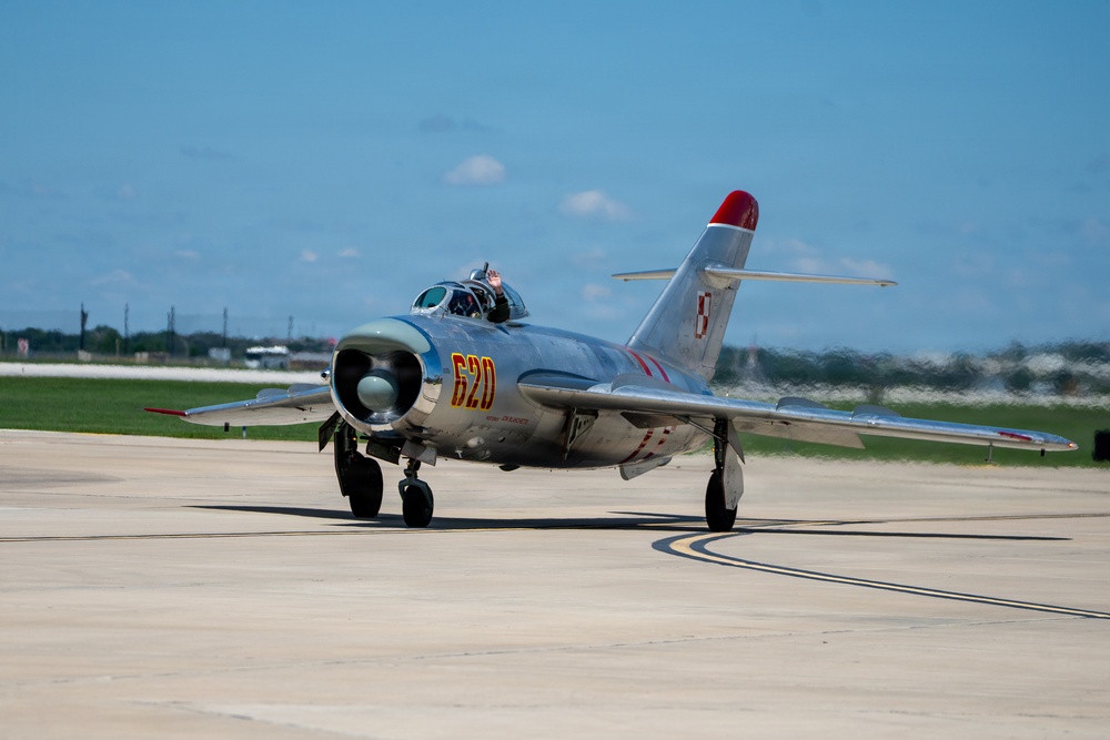 The Great Texas Airshow 2026