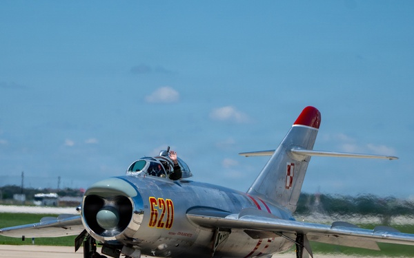 The Great Texas Airshow 2026