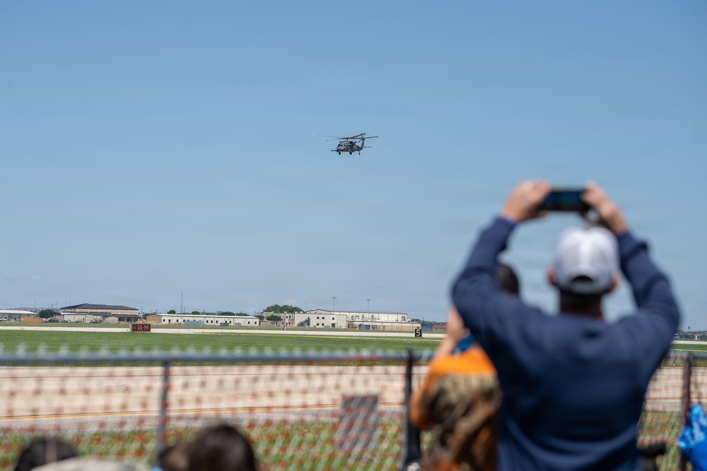 The Great Texas Airshow 2026