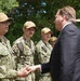 Under Secretary of War for Acquisition &amp; Sustainment visits Naval Weapons Station Yorktown