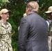 Under Secretary of Defense for Acquisition &amp; Sustainment visits Naval Weapons Station Yorktown