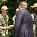 Under Secretary of War for Acquisition &amp; Sustainment visits Naval Weapons Station Yorktown