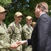 Under Secretary of War for Acquisition &amp; Sustainment visits Naval Weapons Station Yorktown