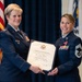 Chief Master Sgt. Tracy Sylvia retires from U.S. Air Force after 31 years of service