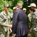 Under Secretary of War for Acquisition &amp; Sustainment visits Naval Weapons Station Yorktown