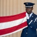 Chief Master Sgt. Tracy Sylvia retires from U.S. Air Force after 31 years of service