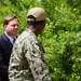 Under Secretary of War for Acquisition &amp; Sustainment visits Naval Weapons Station Yorktown