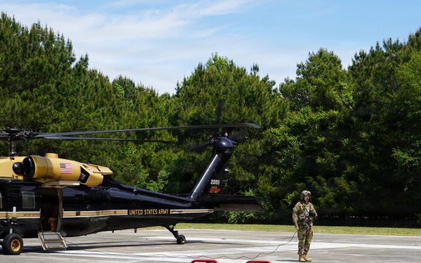 Under Secretary of War for Acquisition &amp; Sustainment visits Naval Weapons Station Yorktown