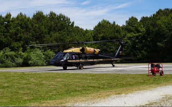 Naval Weapons Station Yorktown hosts the Under Secretary of War for Acquisition &amp; Sustainment for a Distinguished Visit