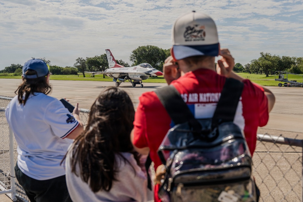 The Great Texas Airshow 2026