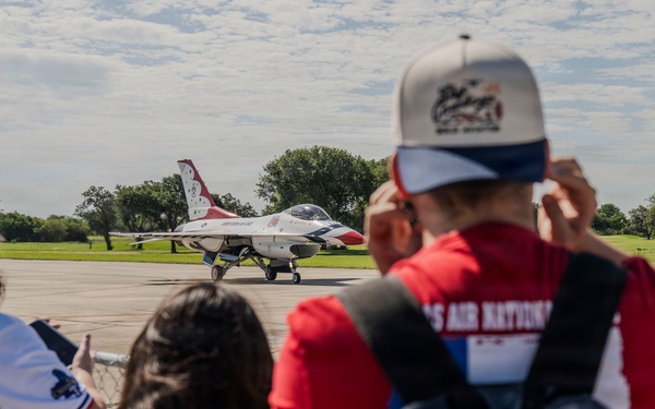 The Great Texas Airshow 2026