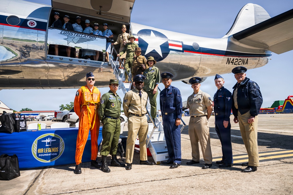 The Great Texas Airshow 2026