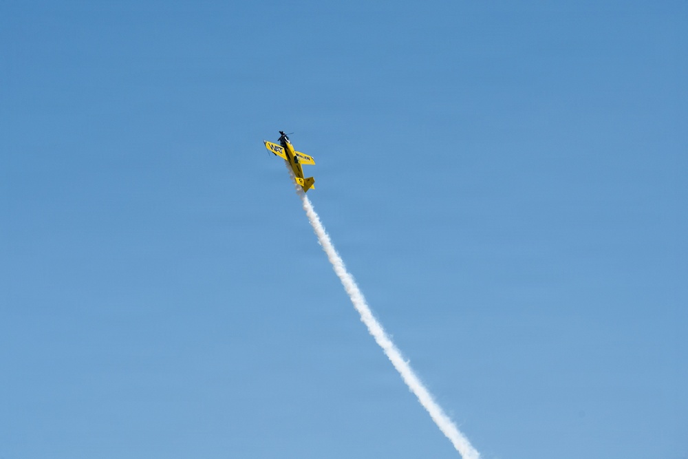 The Great Texas Airshow 2026