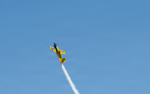The Great Texas Airshow 2026