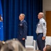 Chief Master Sgt. Davis Promotion Ceremony