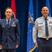 Chief Master Sgt. Davis Promotion Ceremony