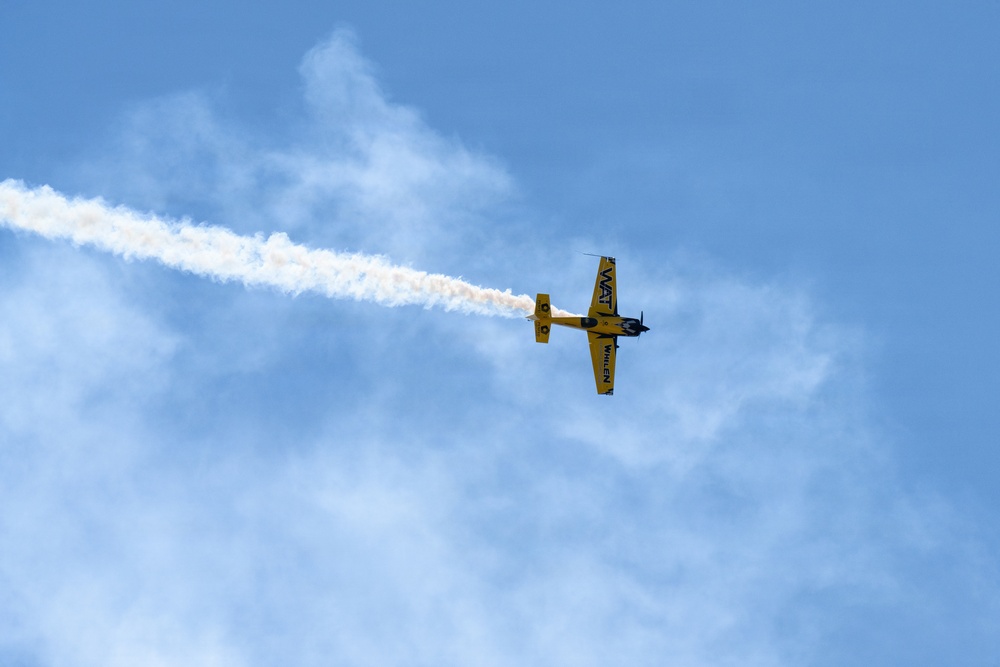 The Great Texas Airshow 2026